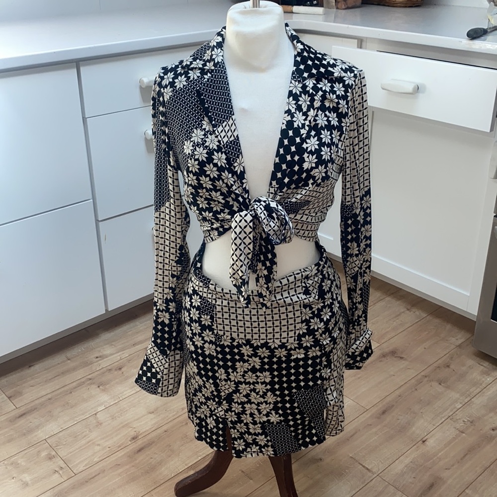 Free People Miki Dress In black size xs